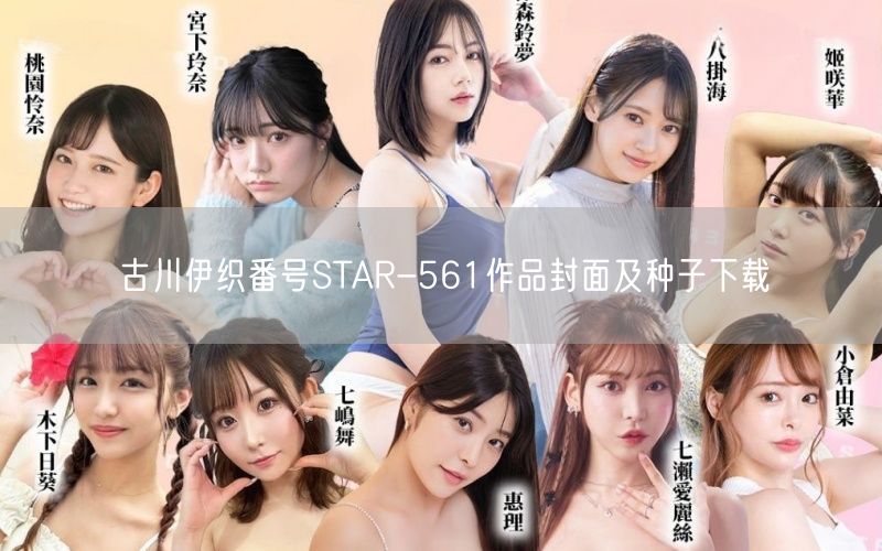古川伊织番号STAR-561作品封面及种子下载